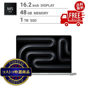 ���������I(�R�X�g�R) Apple/MacBook Pro 16�C���`/18�R�ACPU/ 20�R�AGPU/M5 Pro�`�b�v /48GB/1TB SSD-�V���o�[�@����������2-3���ȓ��ɂ��͂����܂�