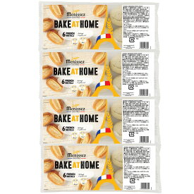 送料無料！（北海道、沖縄ほかの除く）楽天店限定：(コストコ) メニセズ プチパン 24入パック 6個x4袋　※