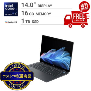 ���������I(�R�X�g�R) HP �m�[�gPC/OmniBook Ultra Flip/14.0�C���`/Core Ultra 5 226V/������ 16GB/SSD 1TB/�C�N���v�X�O���[/B0GM5PA-AAAL�@��