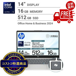 ���������I(�R�X�g�R) HP �m�[�gPC/14EP1108TU/14.0�C���`/Core Ultra5 125H/������ 16GB/SSD 512GB/�i�`�������V���o�[/BJ0M1PA-AAAB�@��