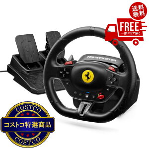 ���������I(�R�X�g�R) Thrustmaster �n���h�R���g���[���[ T98 Ferrari 296 GTB�@����������2-3���ȓ��ɂ��͂����܂�