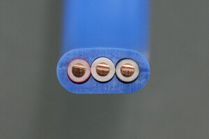 VVF2.0-3C�@�i600V�r�j���≏�r�j���V�[�X�P�[�u�����`�@2.0mm�@3�S�j�@�V�[�X�F�@1m�@�y�d�C�H���m�����ޗ��z�y�o������z�W�F�C���f�B�A�l�b�g