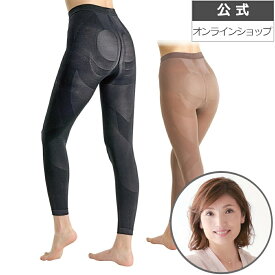 【メーカー公式サイト】武田美保監修 内転筋スパッツ 男女兼用 内転筋を鍛えて美姿勢＆安定歩行を目指す