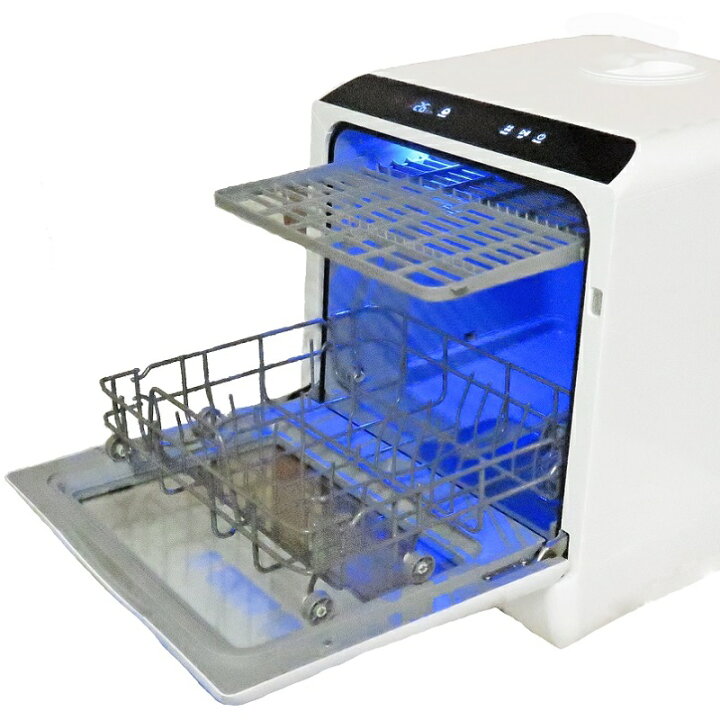 楽天市場】AINX 食器洗い乾燥機 AX-S3 工事不要型 食洗機 アイネクス 