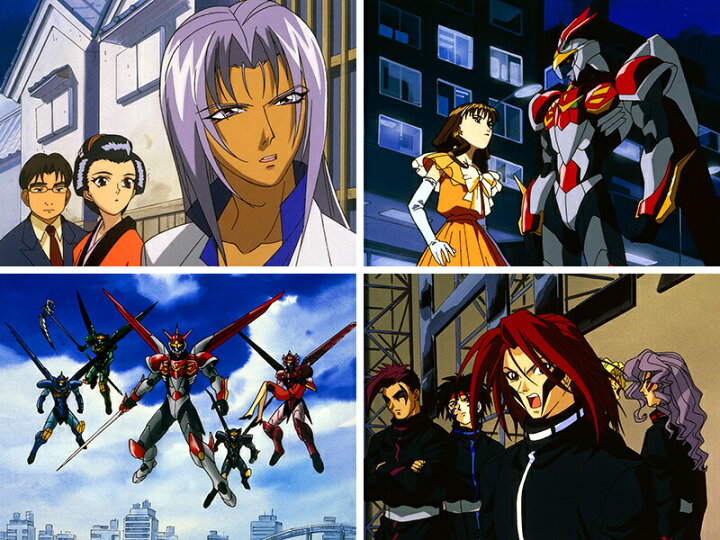 楽天市場 超者ライディーン コレクターズdvd 想い出のアニメライブラリー 第114集ベストフィールド ジャパンマーケットプレイス