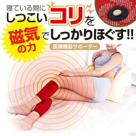 マグネッカーDX ふくらはぎ・すね用 2枚セット磁気サポーター 磁気治療器 遠赤外線サポーター