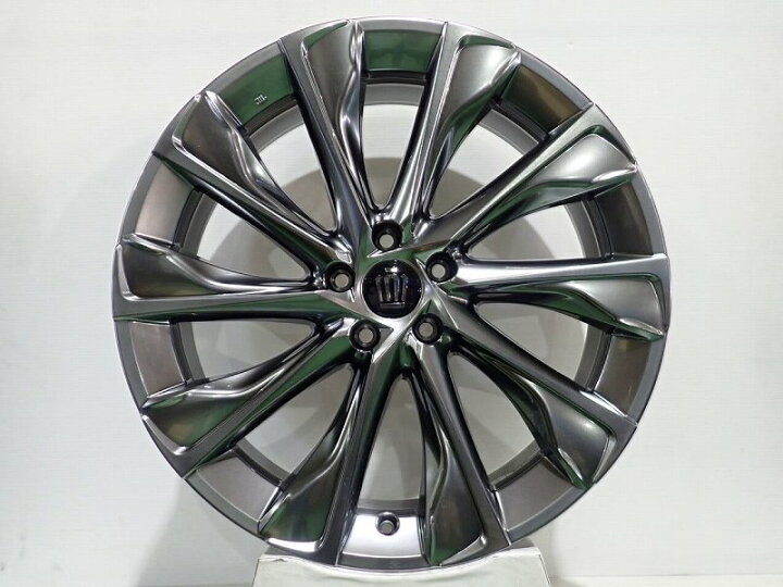 楽天市場】【中古】2175+35-5H114.3 アルミホイール 4本セット トヨタ 