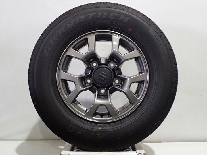 楽天市場】【中古】195/80R15 サマータイヤ ホイール 4本セット 