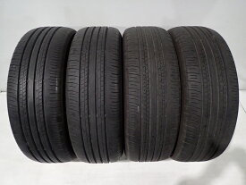 【スーパーセール】【中古】225/60R18 サマータイヤ 4本セット ダンロップ グラントレックPT30 ( 18インチ 225/60-18 )