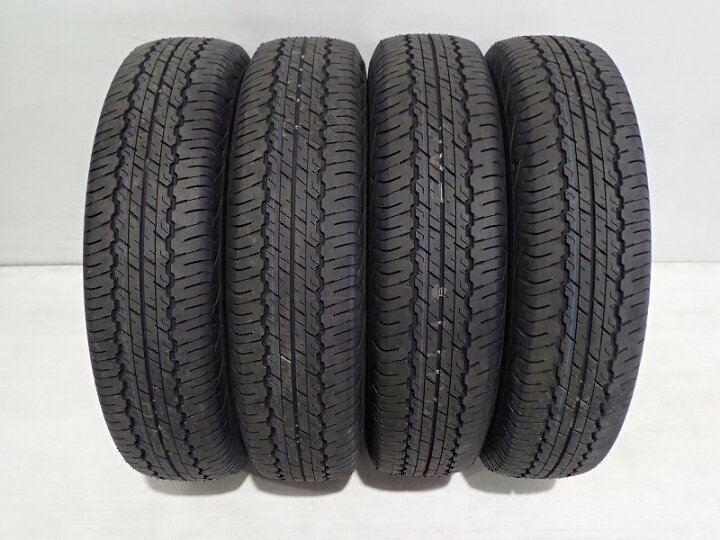 楽天市場】14日20時ｽﾀｰﾄ!10%ｵﾌｸｰﾎﾟﾝ【中古】195/80R15 サマータイヤ 4 