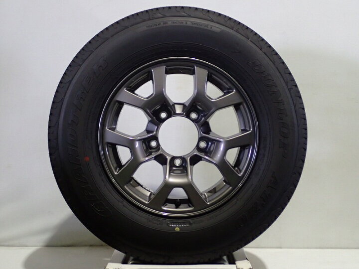 楽天市場】ドライブ応援クーポン30%ｵﾌ【中古】195/80R15 サマータイヤ 