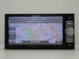 【4/24～5/1P10倍】【中古】カーナビ 7型 カロッツェリア AVIC-RW501-B1( ナビゲーション AVN )