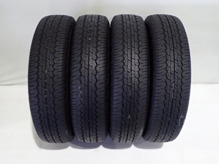 楽天市場】13日20時ｽﾀｰﾄ!50%ｵﾌｸｰﾎﾟﾝ【中古】195/80R15 サマータイヤ 4 