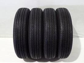 【4/18～20P10倍】【中古】175/80R16 サマータイヤ 4本セット ブリヂストン デューラーH/L852 ( 16インチ 新車外し 175/80-16 )