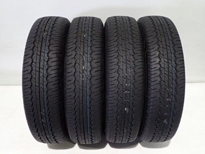 楽天市場】27日20時ｽﾀｰﾄ!50%ｵﾌｸｰﾎﾟﾝ【中古】195/80R15 サマータイヤ 4 