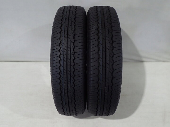楽天市場】【中古】195/80R15 サマータイヤ 2本セット ダンロップ 