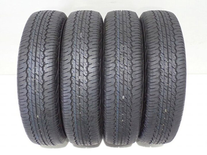 楽天市場】【中古】195/80R15 サマータイヤ 4本セット ダンロップ 