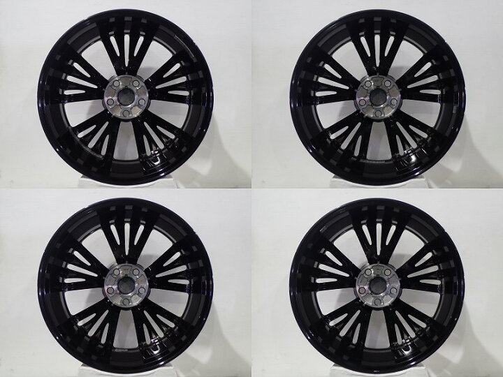 楽天市場】【中古】1965+40-5H114.3 アルミホイール 4本セット トヨタ 