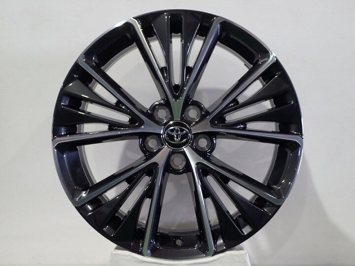 楽天市場】【中古】1965+40-5H114.3 アルミホイール 4本セット トヨタ  