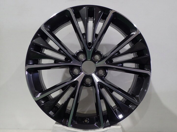 楽天市場】【中古】1965+40-5H114.3 アルミホイール 4本セット トヨタ 