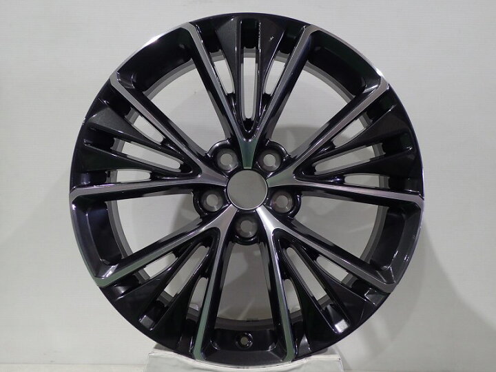 楽天市場】【中古】1965+40-5H114.3 アルミホイール 4本セット トヨタ  