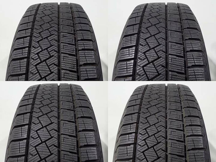 楽天市場】【中古】215/60R17 スタッドレスタイヤ ホイール 4本セット 
