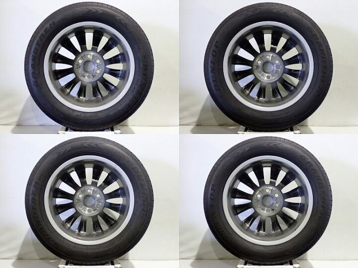 楽天市場】27日ｽﾀｰﾄ!10%ｵﾌｸｰﾎﾟﾝ【中古】265/55R20 サマータイヤ 