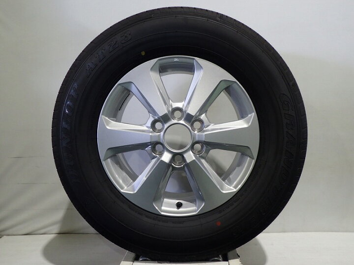 楽天市場】【中古】265/65R18 サマータイヤ ホイール 4本セット 