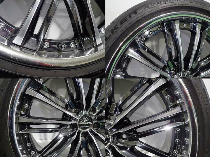 楽天市場】14日20時ｽﾀｰﾄ!10%ｵﾌｸｰﾎﾟﾝ【中古】225/40R19 255/35R19 