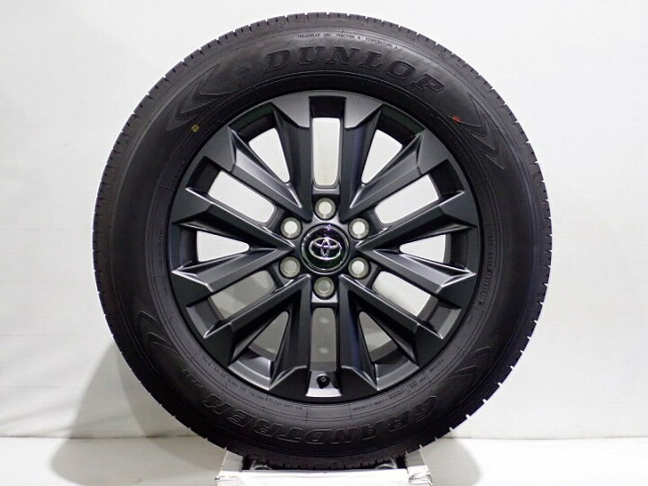 楽天市場】【中古】265/60R20 サマータイヤ ホイール 4本セット  