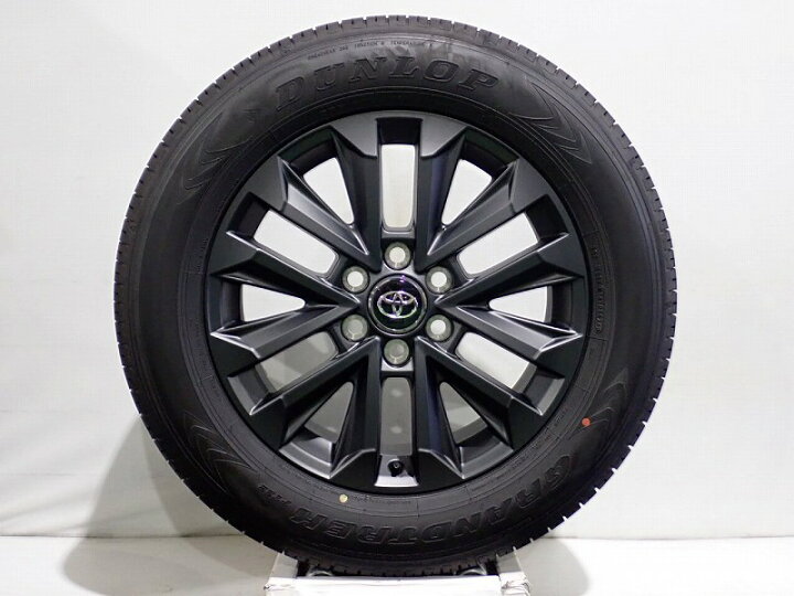楽天市場】【中古】265/60R20 サマータイヤ ホイール 4本セット 