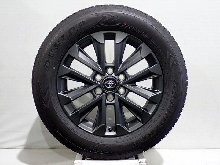 楽天市場】【中古】265/60R20 サマータイヤ ホイール 4本セット 