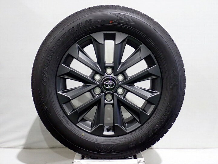 楽天市場】【中古】265/60R20 サマータイヤ ホイール 4本セット 