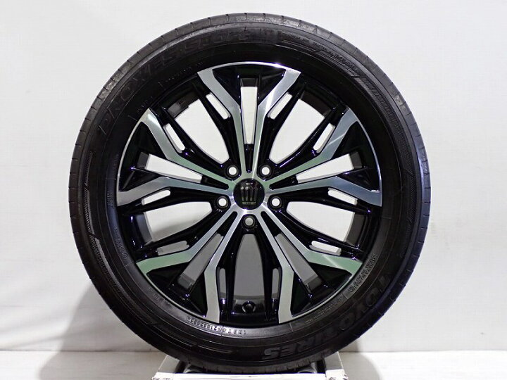 楽天市場】ｸｰﾎﾟﾝ10％off!【中古】225/55R19 サマータイヤ ホイール 4本 