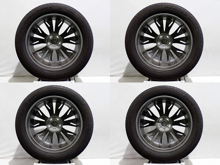 楽天市場】ｸｰﾎﾟﾝ12日終了!10%ｵﾌｸｰﾎﾟﾝ【中古】225/55R19 サマータイヤ 