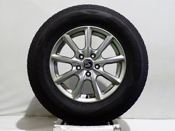 楽天市場】27日ｽﾀｰﾄ!10%ｵﾌｸｰﾎﾟﾝ【中古】225/70R16 スタッドレスタイヤ 