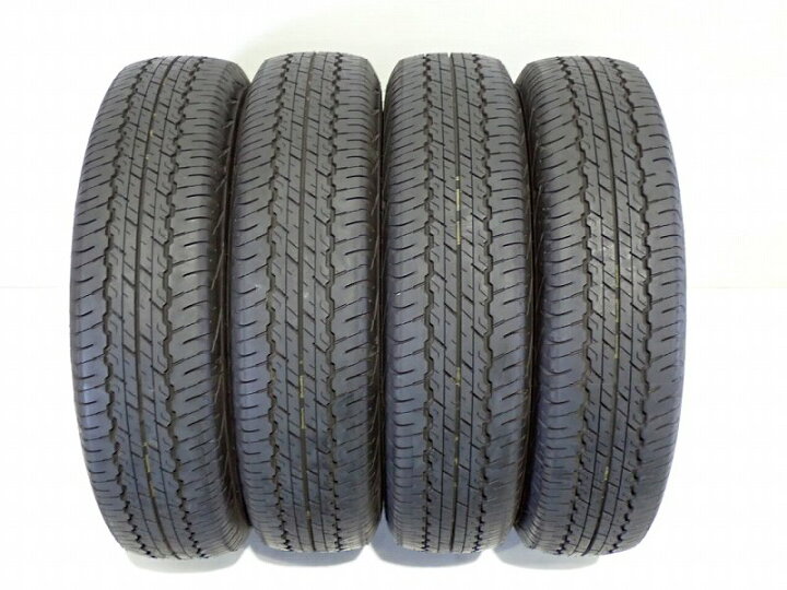 楽天市場】14日20時ｽﾀｰﾄ!5%ｵﾌｸｰﾎﾟﾝ【中古】195/80R15 サマータイヤ 4本 