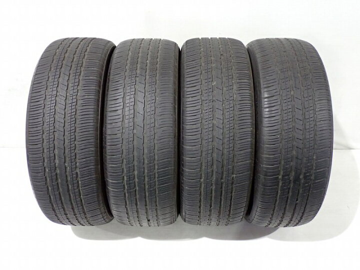 楽天市場】12日20時ｽﾀｰﾄ!20%ｵﾌｸｰﾎﾟﾝ【中古】225/55R18 サマータイヤ 4 