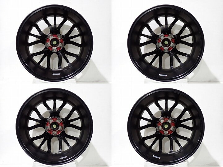 楽天市場】【中古】1975+53-5H114.3 アルミホイール 4本セット 