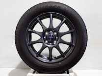 楽天市場】ブリヂストン 175／65R15（スタッドレスタイヤ・ホイール 