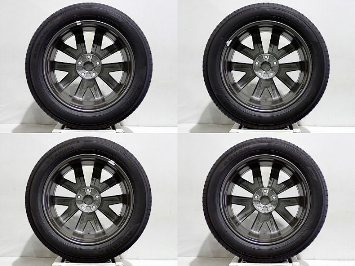 楽天市場】12日20時ｽﾀｰﾄ!10%ｵﾌｸｰﾎﾟﾝ【中古】225/55R18 サマータイヤ 