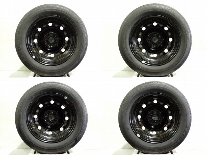 楽天市場】10%ｵﾌｸｰﾎﾟﾝ【中古】185/65R15 サマータイヤ スチール 