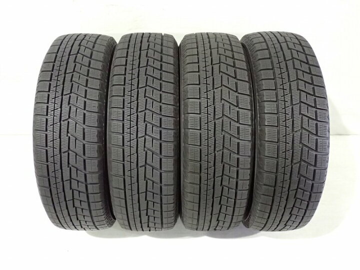 楽天市場】【中古】195/65R15 スタッドレスタイヤ 4本セット ヨコハマ  