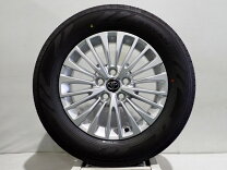 楽天市場】225 60r17 アルファード 新車外しの通販