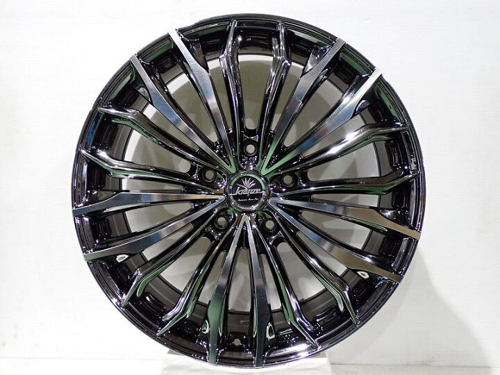 楽天市場】【中古】2290+50-5H150 アルミホイール 4本セット ウェッズ 