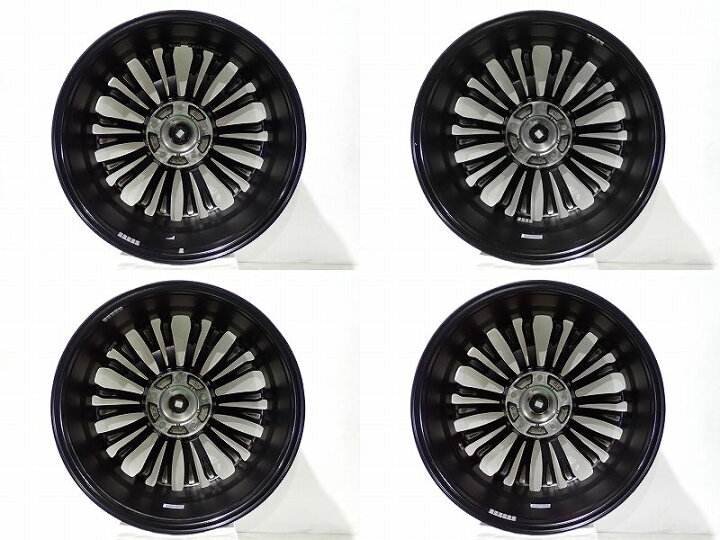 楽天市場】【中古】2290+50-5H150 アルミホイール 4本セット ウェッズ 