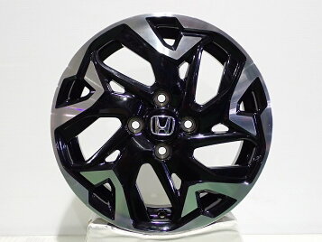 楽天市場】【中古】4本SETホンダ純正ストリームRSZアルミホイール6J17+ 