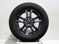 楽天市場】スタッドレス 195／65r15 スチールホイールの通販