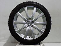 楽天市場】215/45r17（スタッドレスタイヤ・ホイールセット｜タイヤ 
