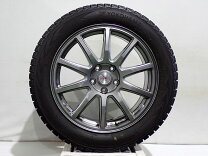 楽天市場】225／55r18 中古（スタッドレスタイヤ・ホイールセット 